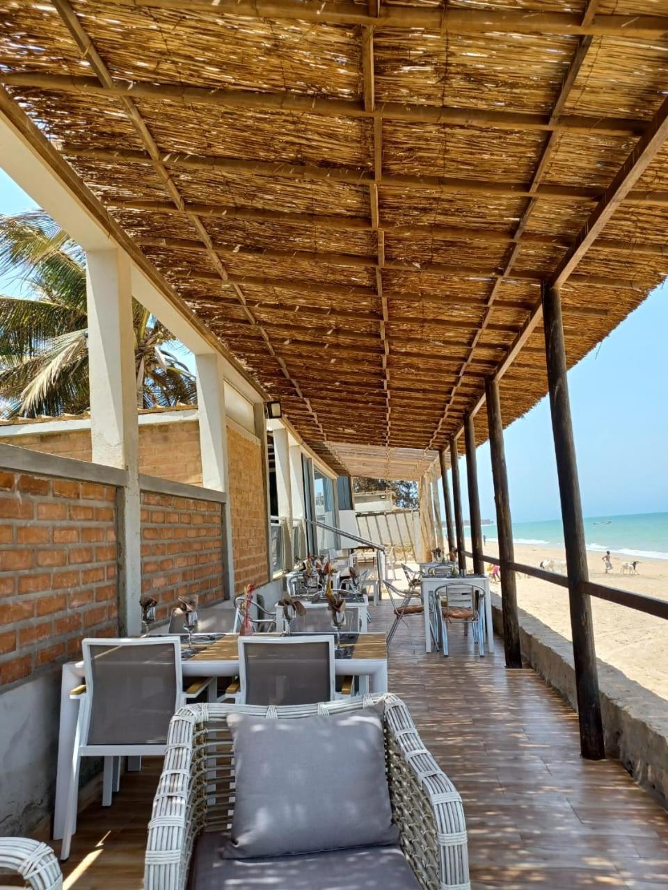 Hotel Casa Coco II Nianing Exterior foto